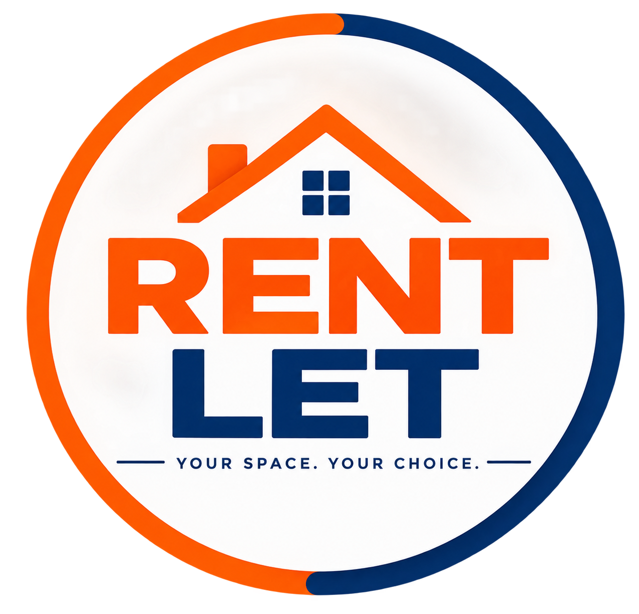 Rentlet — Your Space. Your Choice.